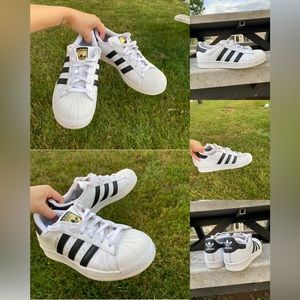 adidas SUPERSTAR SHOES